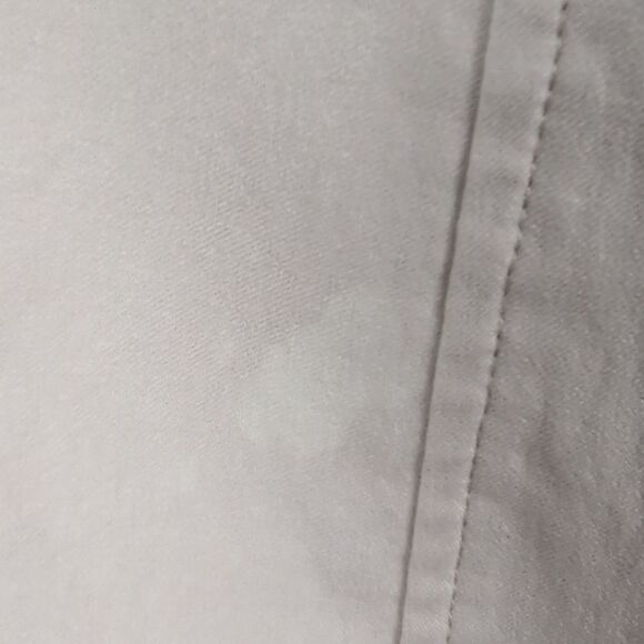 Sara Campbell Scalloped Sleeveless Dress In Sand Size 8 - Picture 7 of 9